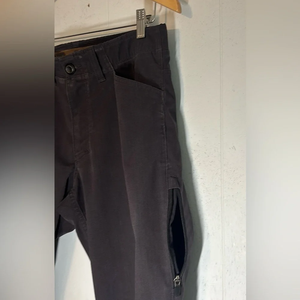 Under Armour Men’s UA STORM Tacticsl Patrol Pants in Dark Gray - Picture 5 of 11